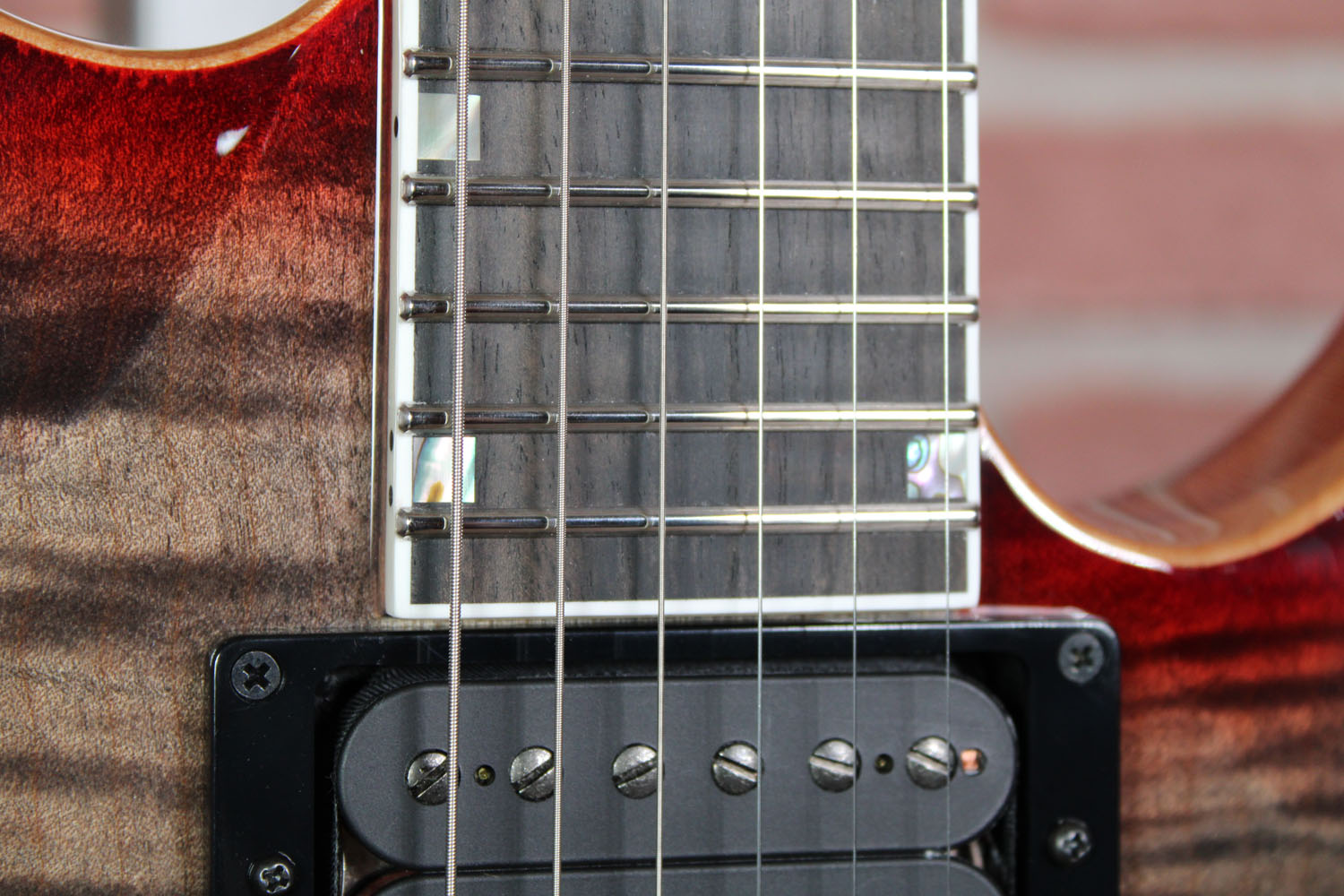 USA Horizon-II FM SD BH  Blood Moon